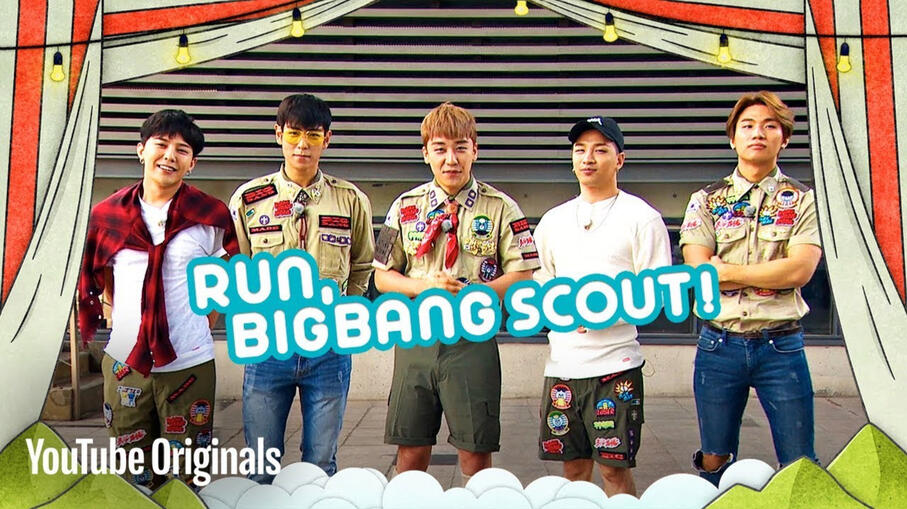 Run Bigbang Scout!